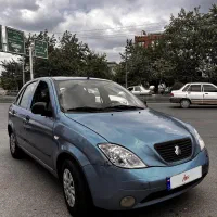 تیبا دو مدل ۹۶ بیرنگ