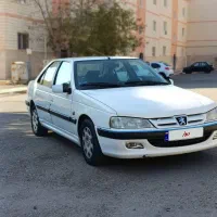 پژو پارس موتور اروپا گیج وسط