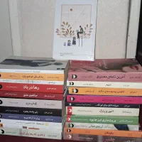 ۱۸ جلد کتاب رمان و روانشناسی