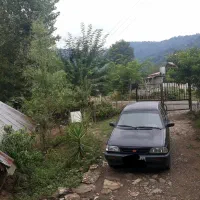 پراید مدل ۸۸ هاچبک