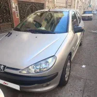 پژو ۲۰۶ رخش