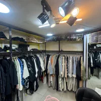 دکوراسیون کامل بوتیک مانتو