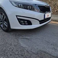 اپتیما مدل۲۰۱۴ بدون رنگ|خودرو سواری و وانت|آباده, |دیوار