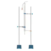 دیگ گلاب گیری ۲۵ لیتری همراه با کندانسور پیرکس