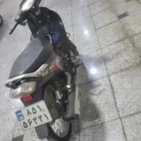 موتور لاکی ۱۲۵|موتورسیکلت|اهواز, کیانپارس |دیوار