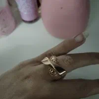 انگشتر ژوپینگ رنگ ثابت|جواهرات|مشهد, آزادشهر|دیوار