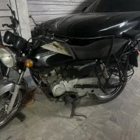 موتورسیکلت باکسر۱۵۰سی سی اصلی