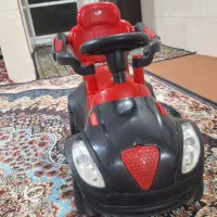 چهارچرخ کودک در حدنو