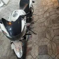 موتور آپاچی 180 نیوفیس