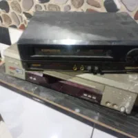 ویدیو دیویدی ظبط صوت و نوار فیلم