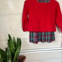 لباس پاییزه بچگانه