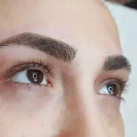 مدل میکروبلیدینگ،خط چشم،شیدینگ لب درکمتراز1ساعت|خدمات آرایشگری و زیبایی|رشت, معلم|دیوار
