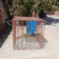 قفس سگ|لوازم جانبی حیوانات|قروه, |دیوار