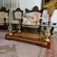 میز جلو مبلی