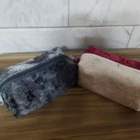 کیف لوازم آرایش|کیف، کفش، کمربند|قم, باسکول|دیوار