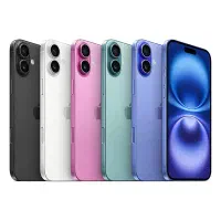 گوشی آیفون 16 Iphone 16 128G CH