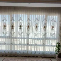 پرده پذیرایی