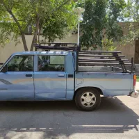 مزدا دوکابین ۸۹ انژکتور کولردار هیدرولیک