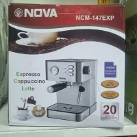 اسپرسو ساز اسپرسوساز 20بار NOVA(گرگان فردوس کالا