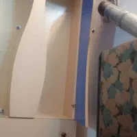 کمدبچه|جاکفشی، کمد، دراور|خسروشاه, |دیوار