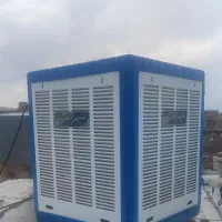 کولر آبی بزرگ