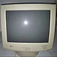 مانیتور قدیمی ال جی LG