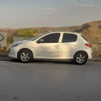 پژو۲۰۷پاناروما مدل ۴۰۱ TU5 فروشی
