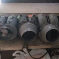 سوپر فن حلزونی دور بالا