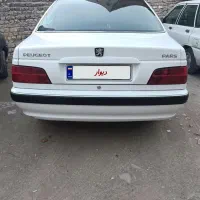 پارس ۹۴بدون رنگ دوگانه فابریک شاسی سالم|خودرو سواری و وانت|اصفهان, خانه اصفهان|دیوار