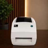 لیبل زن zebramodel2844/فیشپرینتر/بارکدخوان دوبعدی