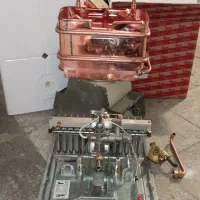 آبگرمکن دست دوم 3115با مبدل مسی نو با ضمانت24ماه