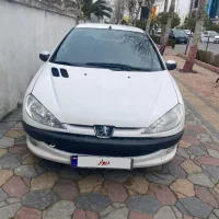 پژو ۲۰۶ صندوقدار v 20 مدل ۹۰