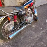 هندا ۱۲۵|موتورسیکلت|تبریز, |دیوار