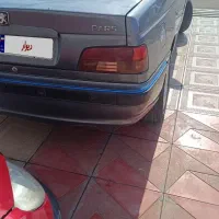 پژو پارس xu7 مدل ۹۱|خودرو سواری و وانت|پارسآباد, |دیوار