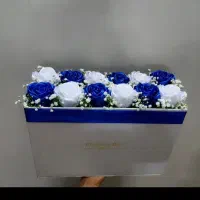 گل روبانی|گل مصنوعی|بندر انزلی, صابرحنان|دیوار