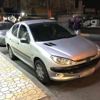 206 v8|خودرو سواری و وانت|کرج, عظیمیه|دیوار