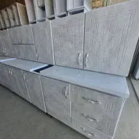 فروش ویژه کابینت های پیش ساخته|مصالح و تجهیزات ساختمان|آزادشهر, |دیوار