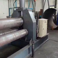 دستگاه نورد ورق