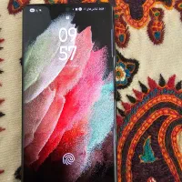 فروش گوشی سامسونگs21ultra|موبایل|زرند, |دیوار