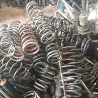 استوک کمک فنر و فنر     ۴۰۰ تومان|قطعات یدکی و لوازم جانبی|کرمانشاه, |دیوار