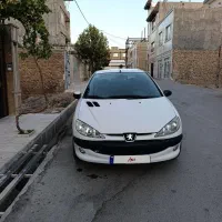 206sdمدل96|خودرو سواری و وانت|بروجرد, |دیوار