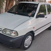 پراید۱۳۱مدل ۹۴دوگانه سوز