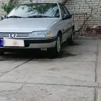 پژو ۴۰۵ دوگانه فابریک ۹۱|خودرو سواری و وانت|بجنورد, |دیوار