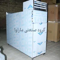 دستگاه سرد خانه نگهداری سه جسد جنازه یخچال سردخانه|پزشکی|سمنان, |دیوار