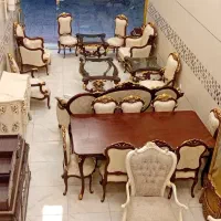 رنگ کاری روکوبی تعمیرات مبل|خدمات پیشه و مهارت|باسمنج, |دیوار