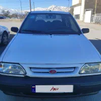 پراید ۱۳۱seمدل۱۳۹۶