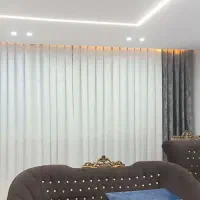 نصب پرده نصاب پرده منیمال پرده پانچ تعمیرات|خدمات پیشه و مهارت|شیراز, فضلآباد|دیوار