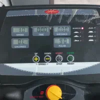 تردمیل لایف پاور|تجهیزات ورزشی|اهواز, گلدشت|دیوار