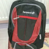 کیف کوله پشتی نو و آکبند