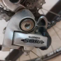 فروش دوچرخه کورسی جیانت|دوچرخه، اسکیت، اسکوتر|تفت, |دیوار